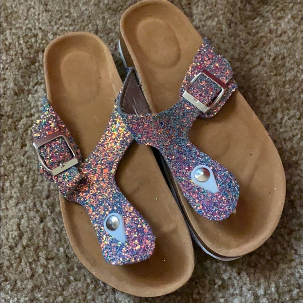 sandals